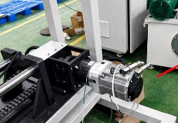 -40℃～+80℃、10万次汽车铰链/滑轨耐疲劳测试如何配置伺服电机